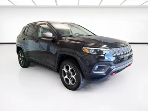 Another view of 2022 Jeep Compass Trailhawk for sale in Montclair, CA at STG Montclair