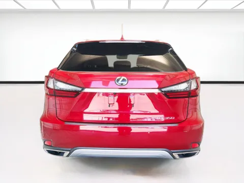 More photos of 2020 Lexus RX 350 at STG Montclair, CA