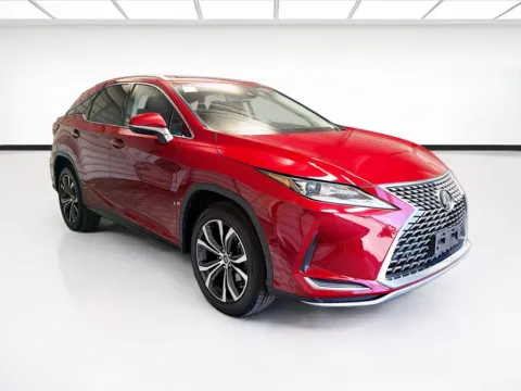 Another view of 2020 Lexus RX 350 for sale in Montclair, CA at STG Montclair