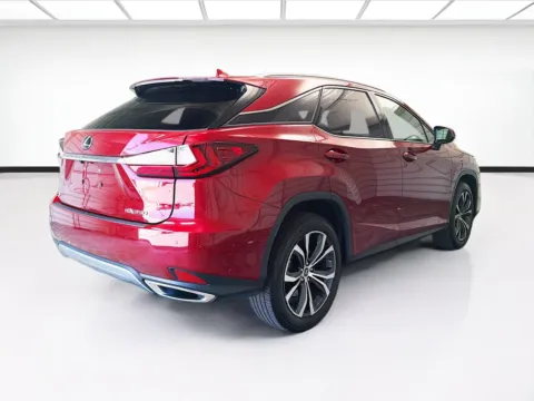 More photos of 2020 Lexus RX 350 at STG Montclair, CA
