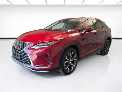 Red 2020 Lexus RX 350 for sale in Montclair, CA