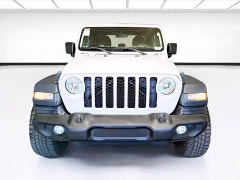 Photos of 2021 Jeep Gladiator Sport for sale in Montclair, CA at STG Montclair
