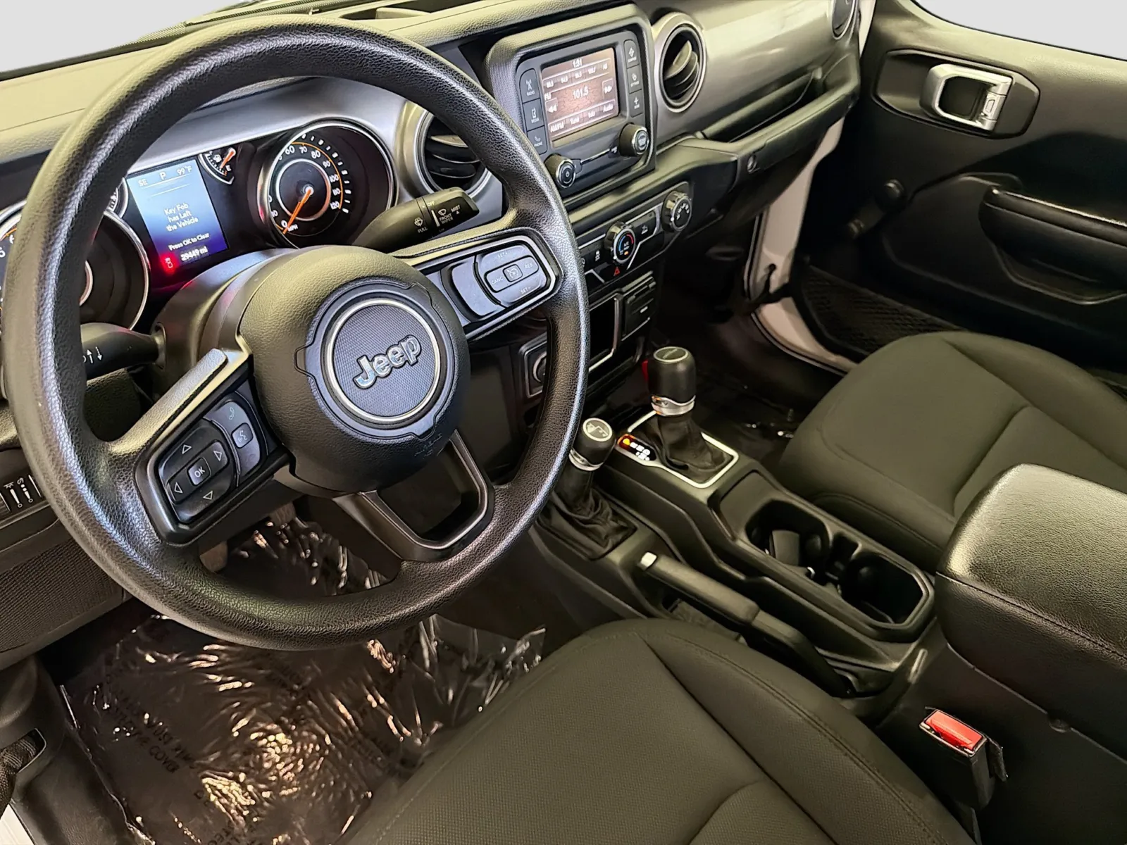 Jeep Gladiator photo 7