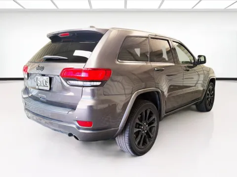 More photos of 2020 Jeep Grand Cherokee Altitude at STG Montclair, CA