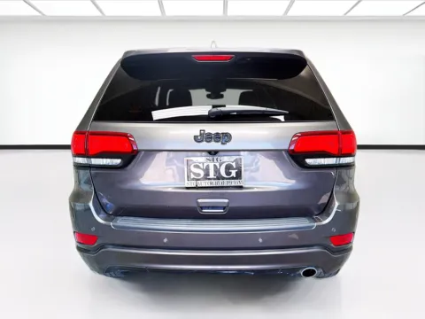 More photos of 2020 Jeep Grand Cherokee Altitude at STG Montclair, CA