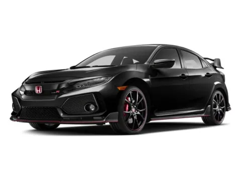 Black 2017 Honda Civic Type R Touring for sale in Montclair, CA