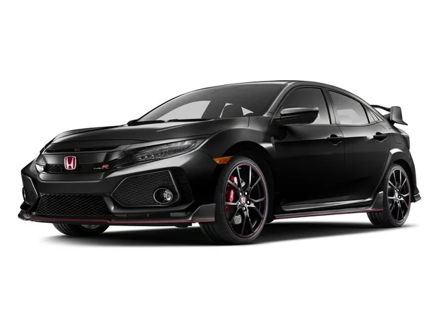 2017 Honda Civic Type R Touring for sale in Montclair, CA
