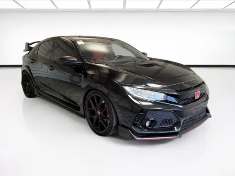 Another view of 2017 Honda Civic Type R Touring for sale in Montclair, CA at STG Montclair