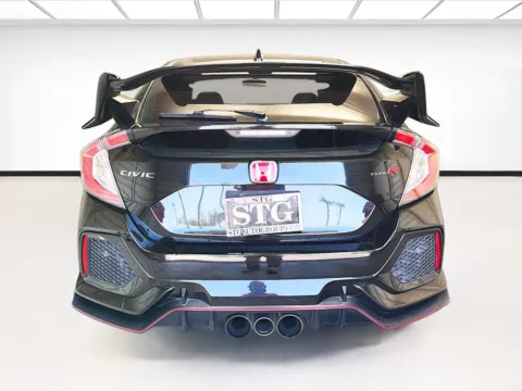 More photos of 2017 Honda Civic Type R Touring at STG Montclair, CA