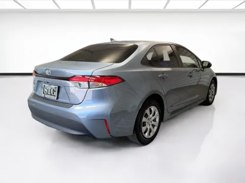 More photos of 2023 Toyota Corolla LE at STG Montclair, CA