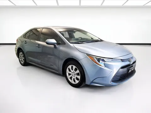 Another view of 2023 Toyota Corolla LE for sale in Montclair, CA at STG Montclair