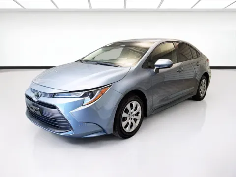 Gray 2023 Toyota Corolla LE for sale in Montclair, CA