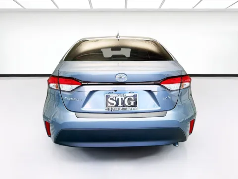 More photos of 2023 Toyota Corolla LE at STG Montclair, CA