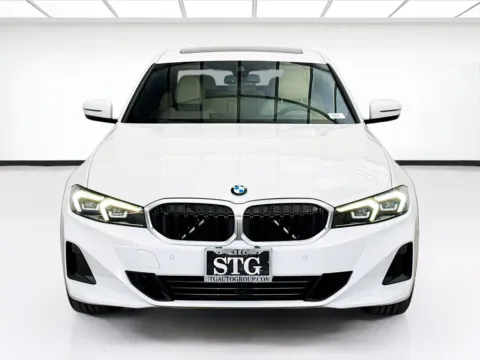 Photos of 2023 BMW 3 Series 330i for sale in Montclair, CA at STG Montclair