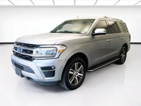 Silver 2023 Ford Expedition Limited for sale in Montclair, CA