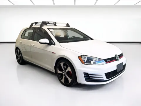 Another view of 2017 Volkswagen Golf GTI S for sale in Montclair, CA at STG Montclair