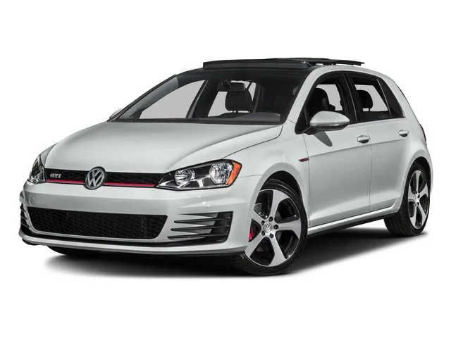 2017 Volkswagen Golf GTI S for sale in Montclair, CA
