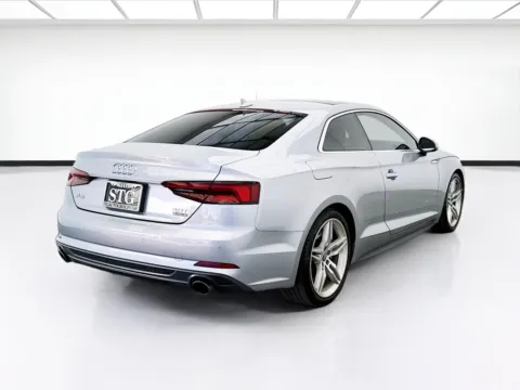 More photos of 2018 Audi A5 2.0T Premium Plus quattro at STG Montclair, CA