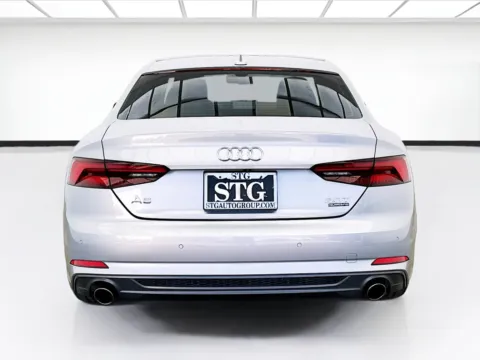 More photos of 2018 Audi A5 2.0T Premium Plus quattro at STG Montclair, CA