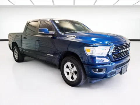 Another view of 2023 Ram 1500 Big Horn/Lone Star for sale in Montclair, CA at STG Montclair