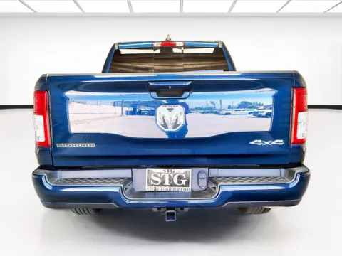 More photos of 2023 Ram 1500 Big Horn/Lone Star at STG Montclair, CA