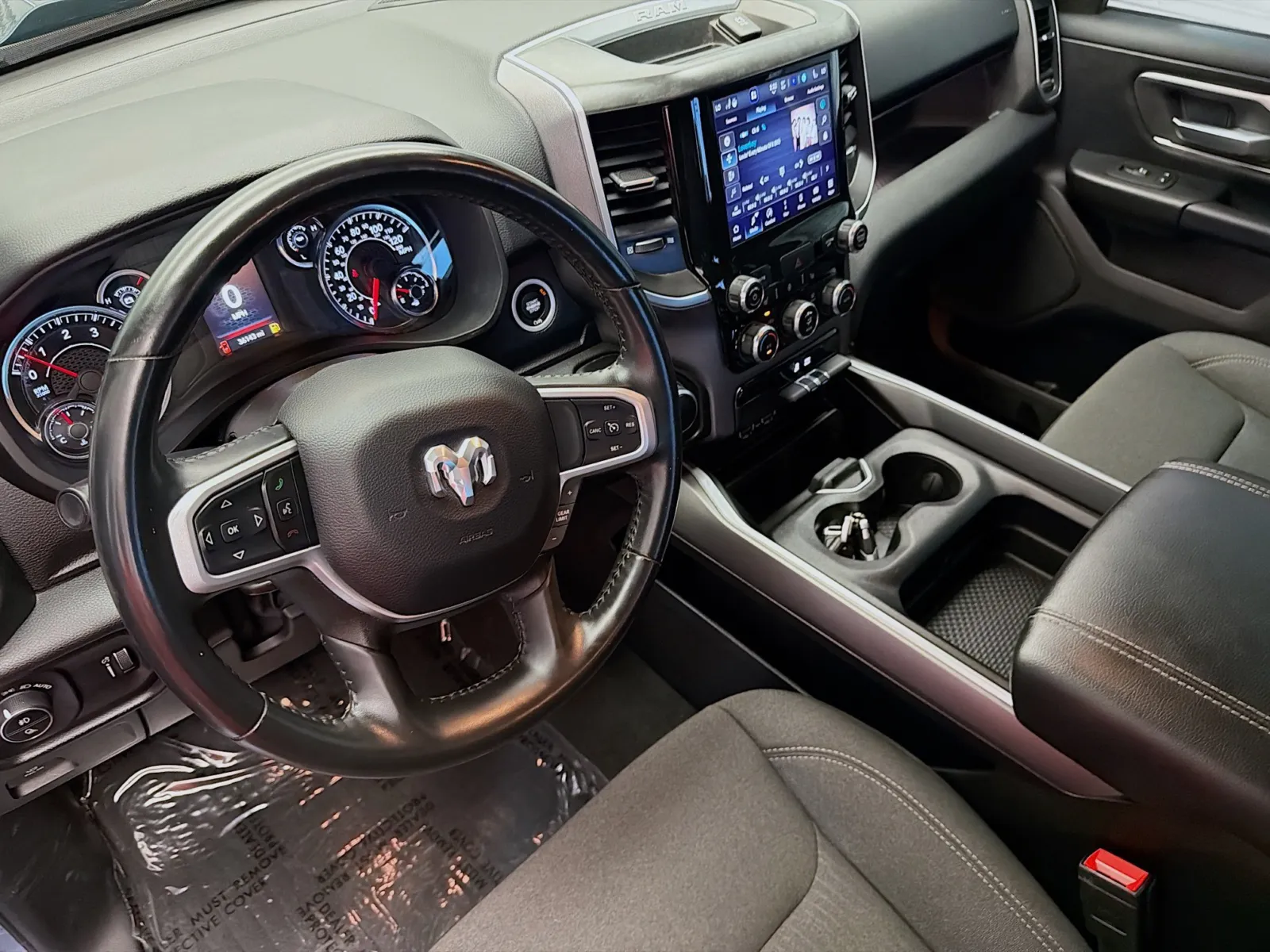 Ram 1500 photo 7