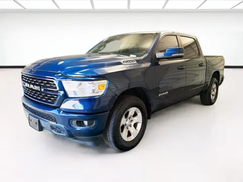 Blue 2023 Ram 1500 Big Horn/Lone Star for sale in Montclair, CA