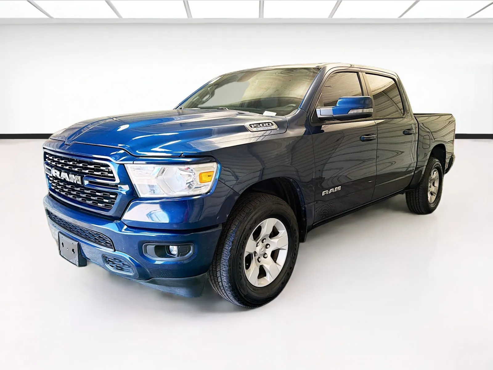 Blue 2023 Ram 1500 Big Horn/Lone Star for sale in Montclair, CA