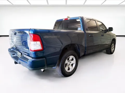 More photos of 2023 Ram 1500 Big Horn/Lone Star at STG Montclair, CA