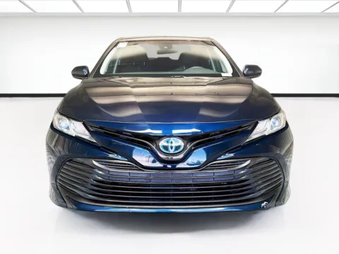 Photos of 2020 Toyota Camry Hybrid LE for sale in Montclair, CA at STG Montclair