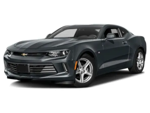 Black 2018 Chevrolet Camaro 1LT for sale in Montclair, CA