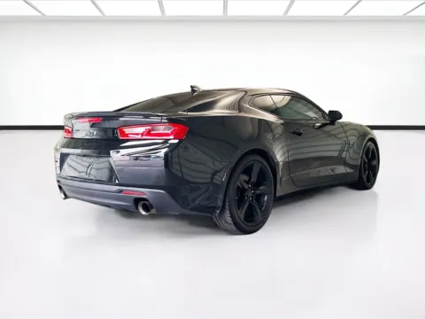 More photos of 2018 Chevrolet Camaro 1LT w/RS Package at STG Montclair, CA