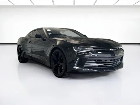 Another view of 2018 Chevrolet Camaro 1LT w/RS Package for sale in Montclair, CA at STG Montclair