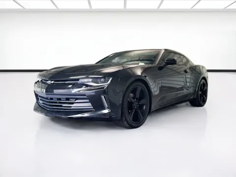 Black 2018 Chevrolet Camaro 1LT w/RS Package for sale in Montclair, CA