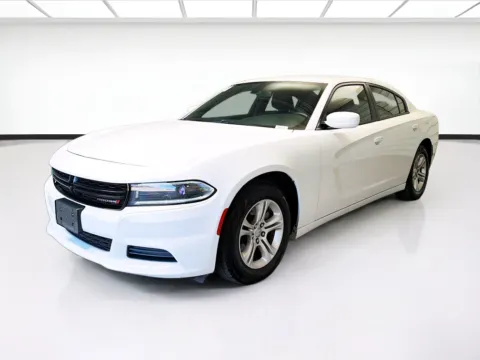White 2022 Dodge Charger SXT for sale in Montclair, CA