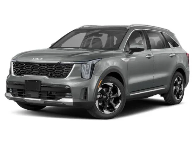 2025 Kia Sorento Hybrid EX for sale in Montclair, CA