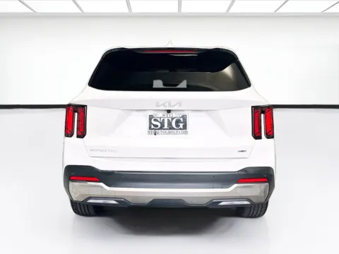 More photos of 2025 Kia Sorento Hybrid EX at STG Montclair, CA