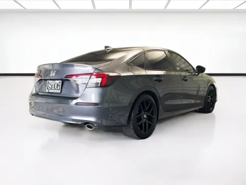 More photos of 2022 Honda Civic Sport at STG Montclair, CA
