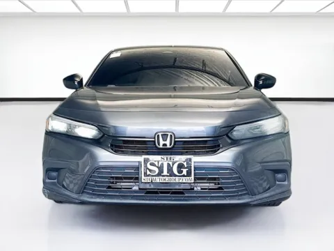 Photos of 2022 Honda Civic Sport for sale in Montclair, CA at STG Montclair