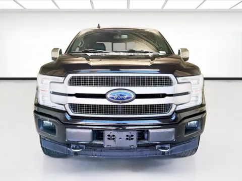 Photos of 2019 Ford F-150 Platinum w/FX4 Off-Road Package for sale in Montclair, CA at STG Montclair