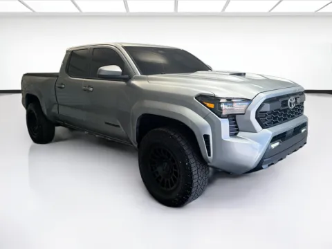 Another view of 2024 Toyota Tacoma TRD Sport for sale in Montclair, CA at STG Montclair