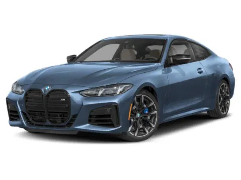 Gray 2025 BMW 4 Series M440i for sale in Montclair, CA