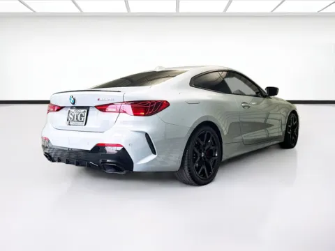 More photos of 2025 BMW 4 Series M440i at STG Montclair, CA