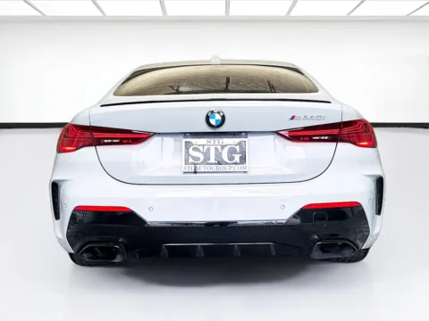 More photos of 2025 BMW 4 Series M440i at STG Montclair, CA