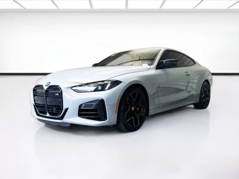 Gray 2025 BMW 4 Series M440i for sale in Montclair, CA