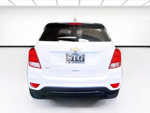 More photos of 2018 Chevrolet Trax LS at STG Montclair, CA