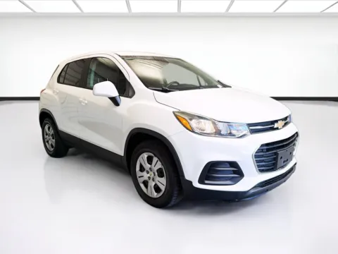 Another view of 2018 Chevrolet Trax LS for sale in Montclair, CA at STG Montclair