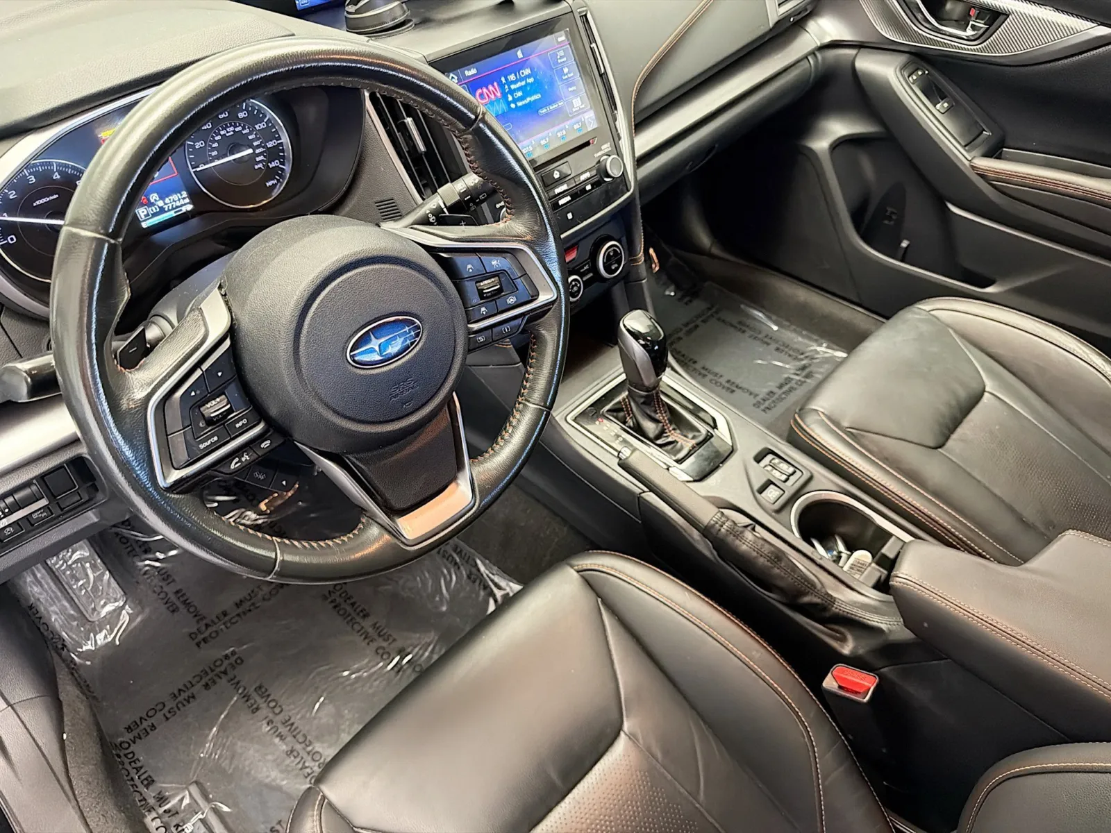 Subaru Crosstrek photo 7
