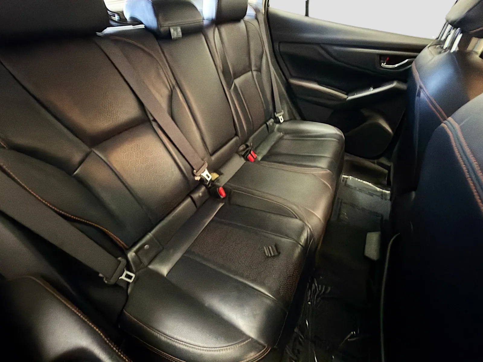 Subaru Crosstrek photo 14