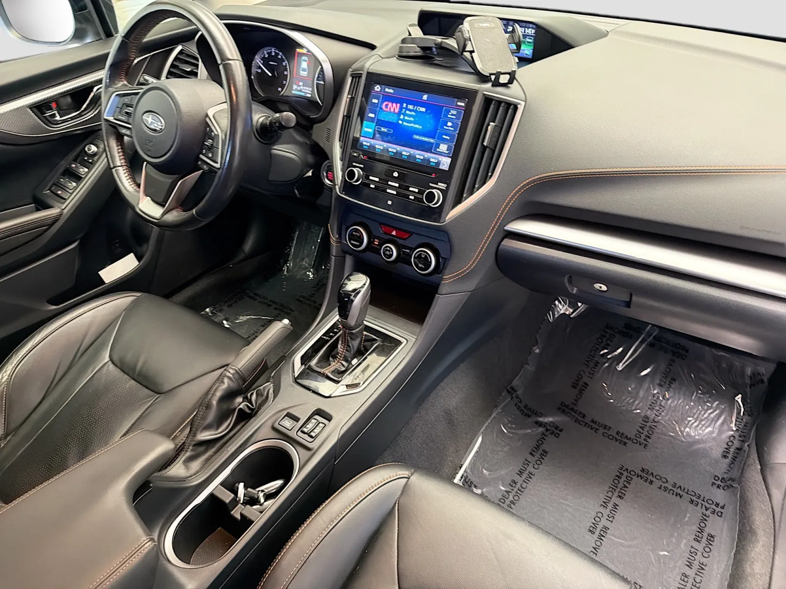 Subaru Crosstrek photo 12